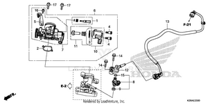 Throttle Body Schematic