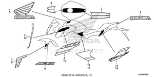 Mark Schematic