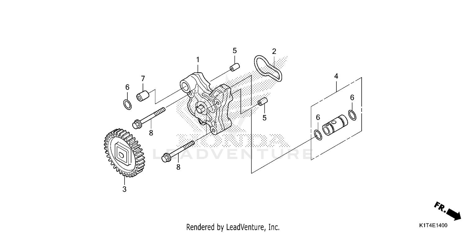 OIL PUMP
