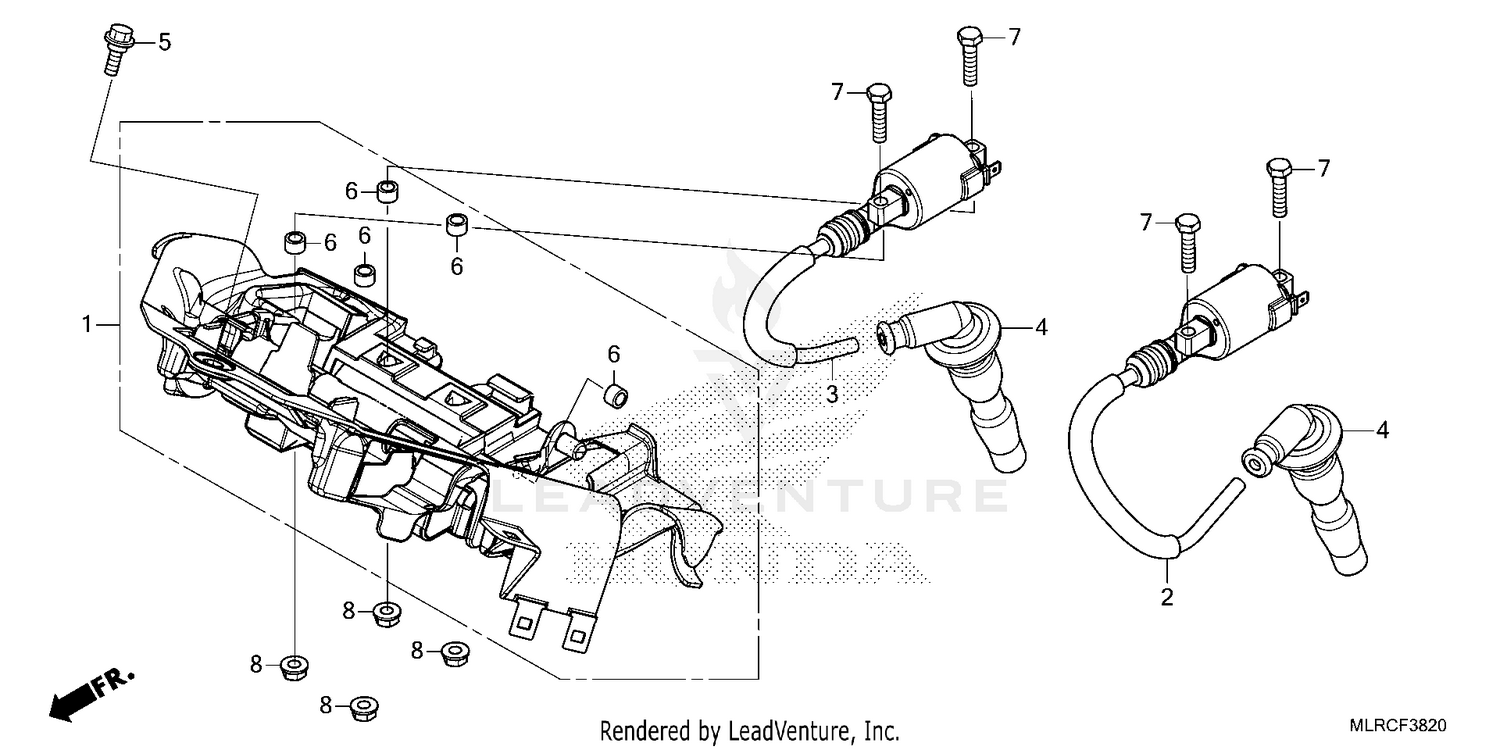 IGNITION COIL