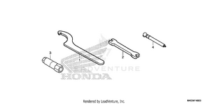 Tools Schematic