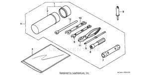 Tools Schematic