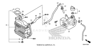 Radiator Schematic