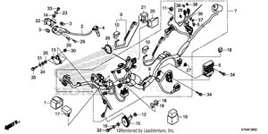 Wire Harness Schematic