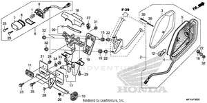 Taillight@license Light  (1) Schematic