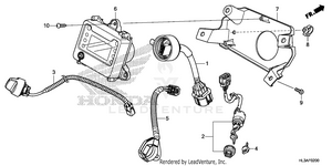 Switch@meter Schematic