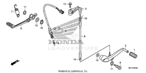 Pedal Schematic