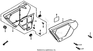 Side Cover 79-82 Schematic