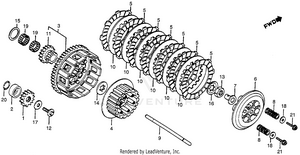 Clutch Schematic