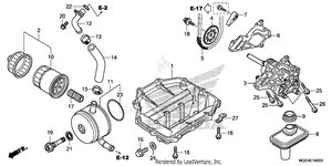 Oil Pump (1) Schematic