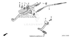 Pedal Schematic