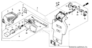 Taillight Schematic