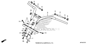 Handlebar@top Bridge (2) Schematic