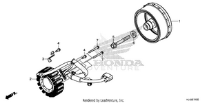 Alternator Schematic