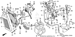 Radiator Schematic