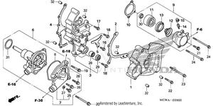 Water Pump Schematic