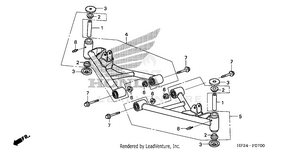Front Arm Schematic