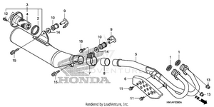 Muffler Schematic