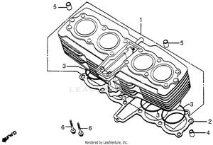 Cylinder Schematic