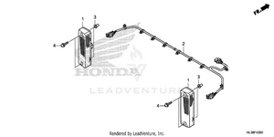Taillight Schematic