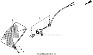 Taillight Schematic