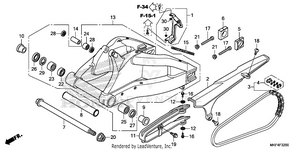 Swingarm Schematic
