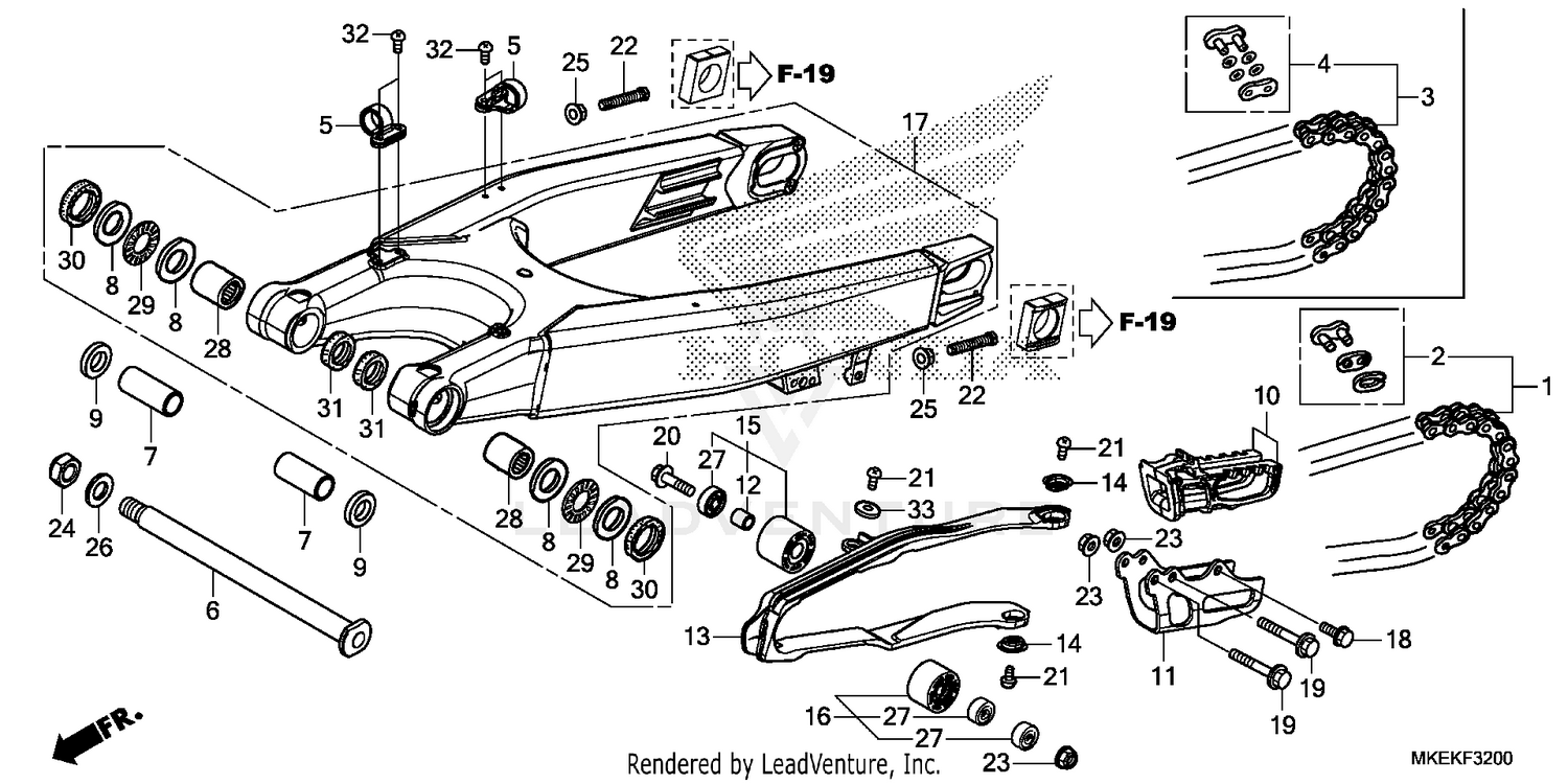 SWINGARM