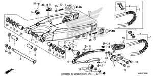 Swingarm Schematic