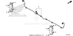 Taillight Schematic