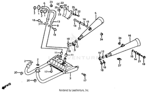 Muffler 84 Schematic