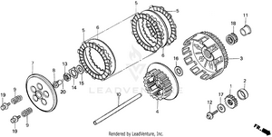 Clutch Schematic