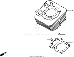 Cylinder Schematic