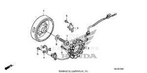 Alternator Schematic