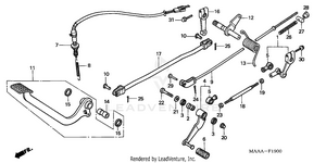 Pedal Schematic