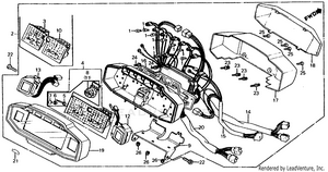 Instruments Schematic