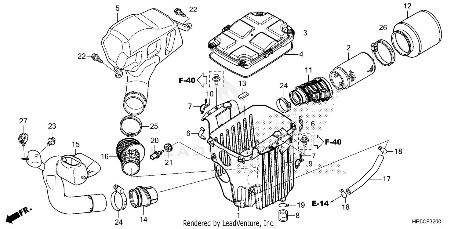 AIR CLEANER