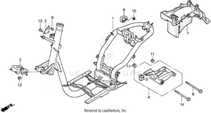 Frame Schematic