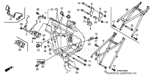 Frame Schematic