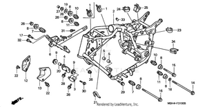 Frame Schematic