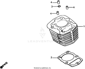 Cylinder Schematic