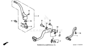 Pedal Schematic