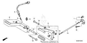 Pedal Schematic