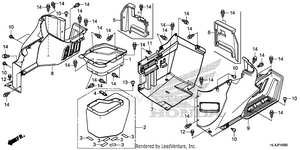 Side Cover Schematic