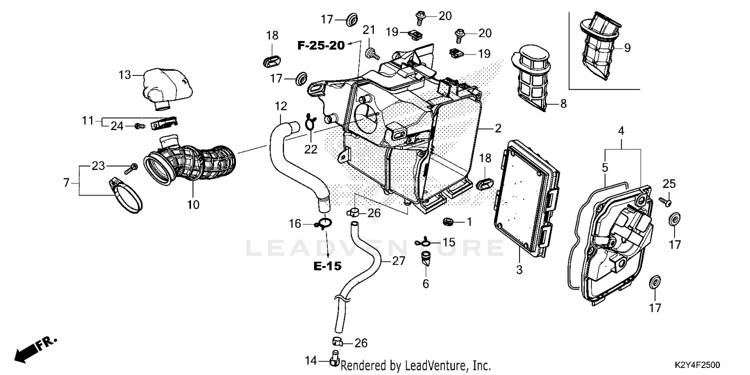 AIR CLEANER