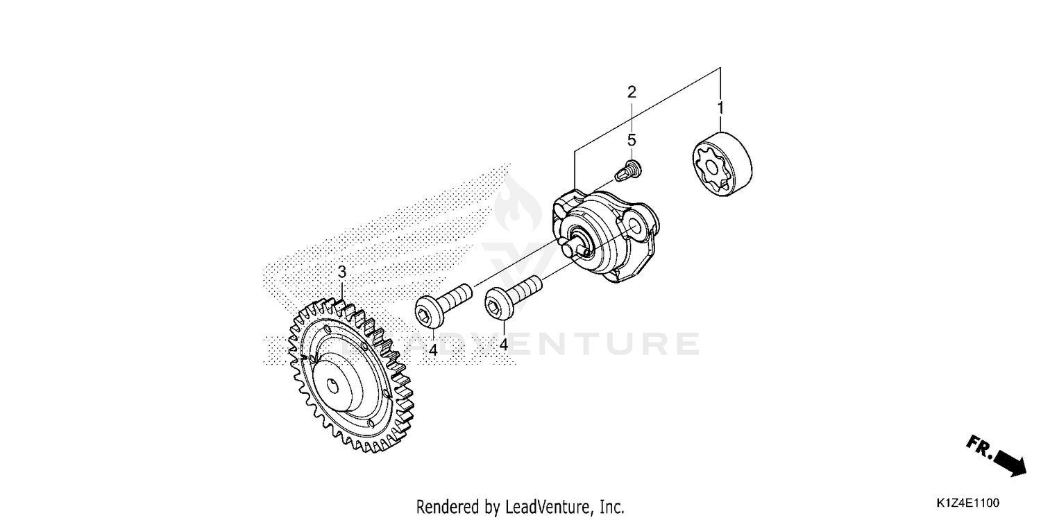 OIL PUMP