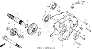 Transmission Schematic