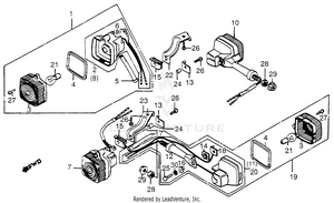 Turn Signal Schematic