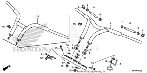 Handlebar@top Bridge Schematic