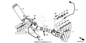 Muffler Schematic