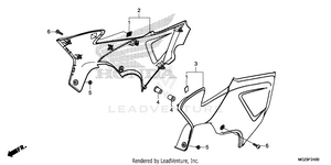 Side Cover Schematic